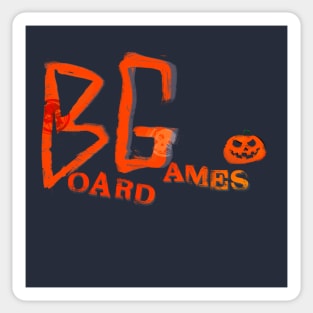 BG Halloween III Sticker